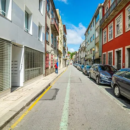 Bombarda I By Innkeeper Apartmán Porto