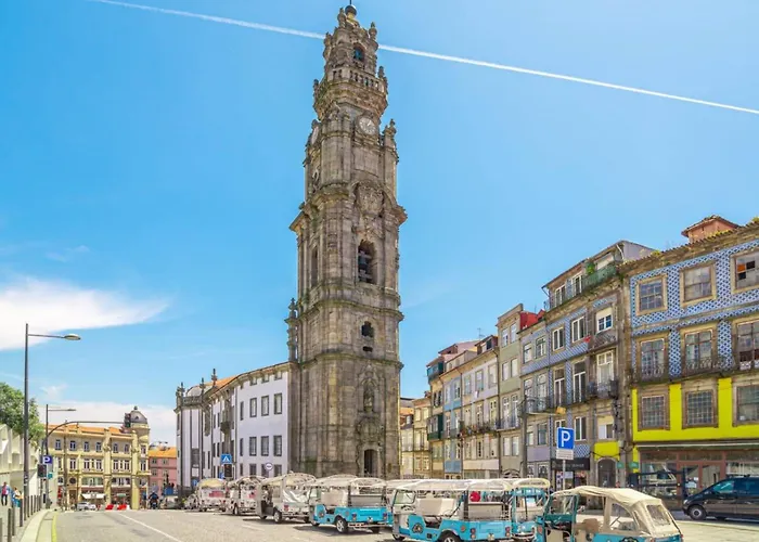 Bombarda I By Innkeeper * Porto