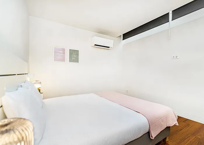 Bombarda I By Innkeeper Apartmán Porto