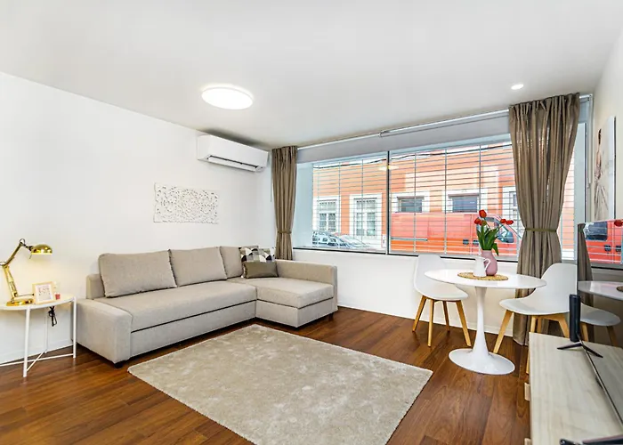 Apartmán Bombarda I By Innkeeper Porto