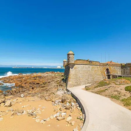 Apartment Bombarda I By Innkeeper Porto