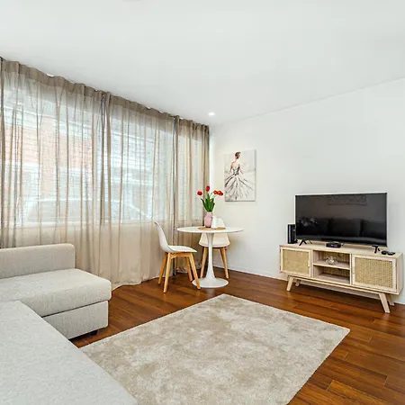 Bombarda I By Innkeeper Apartment *