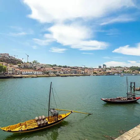 Apartment Bombarda I By Innkeeper Porto