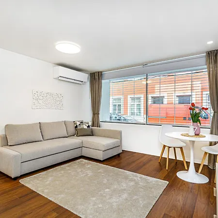 Apartment Bombarda I By Innkeeper Porto