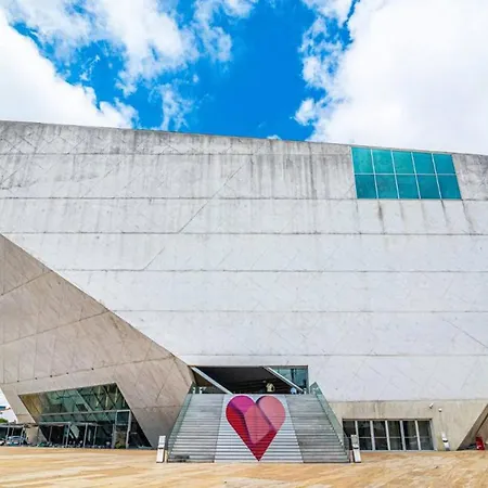 公寓 Bombarda I By Innkeeper 波尔图