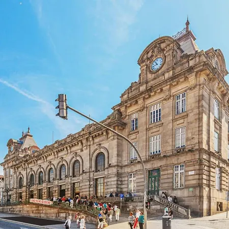 Apartamento Bombarda I By Innkeeper