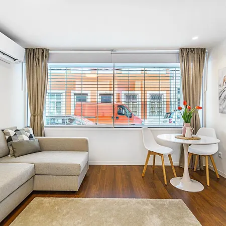 Apartamento Bombarda I By Innkeeper Porto