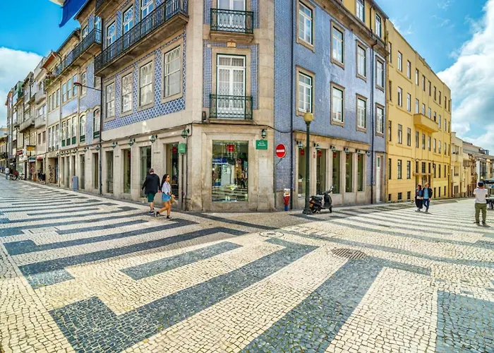 Bombarda I By Innkeeper Oporto