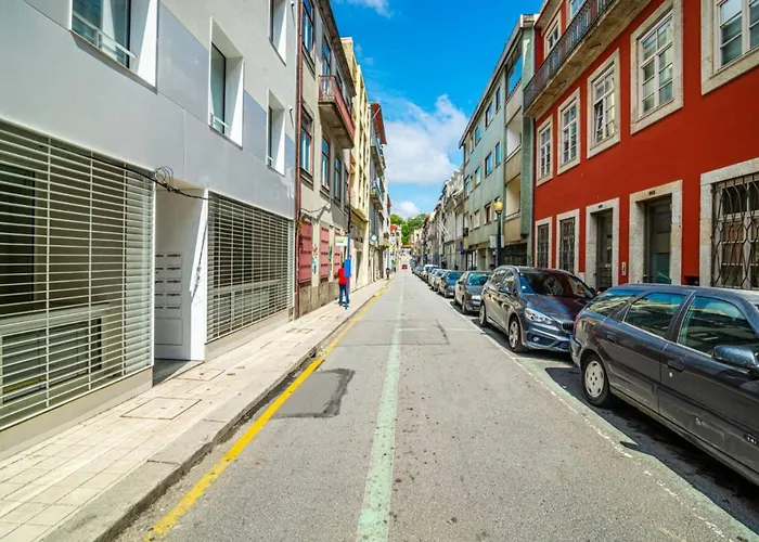 Bombarda I By Innkeeper Apartamento Oporto