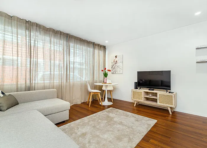 Bombarda I By Innkeeper شقة *