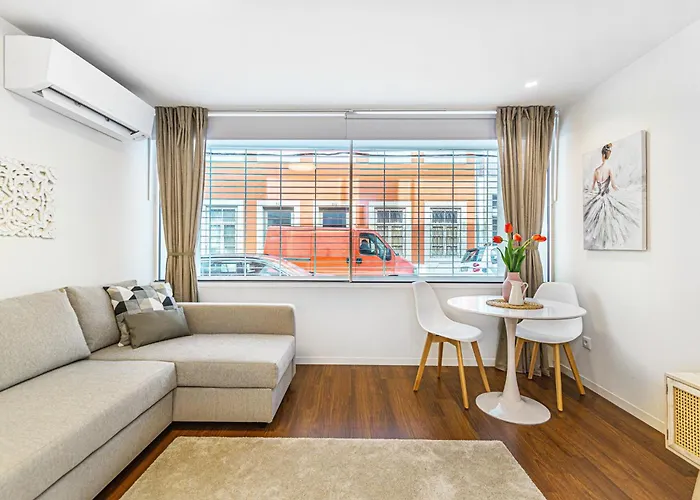 Apartamento Bombarda I By Innkeeper Oporto