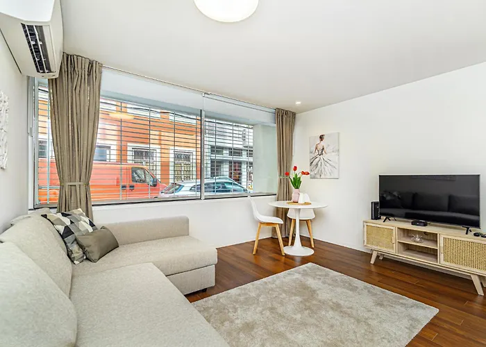 Bombarda I By Innkeeper Apartamento *